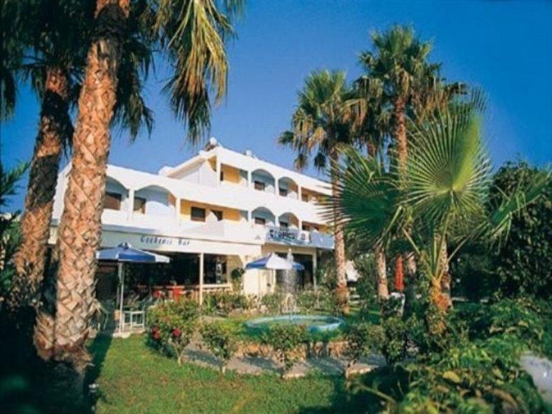 Asteras Resort Kardamena  Exterior foto