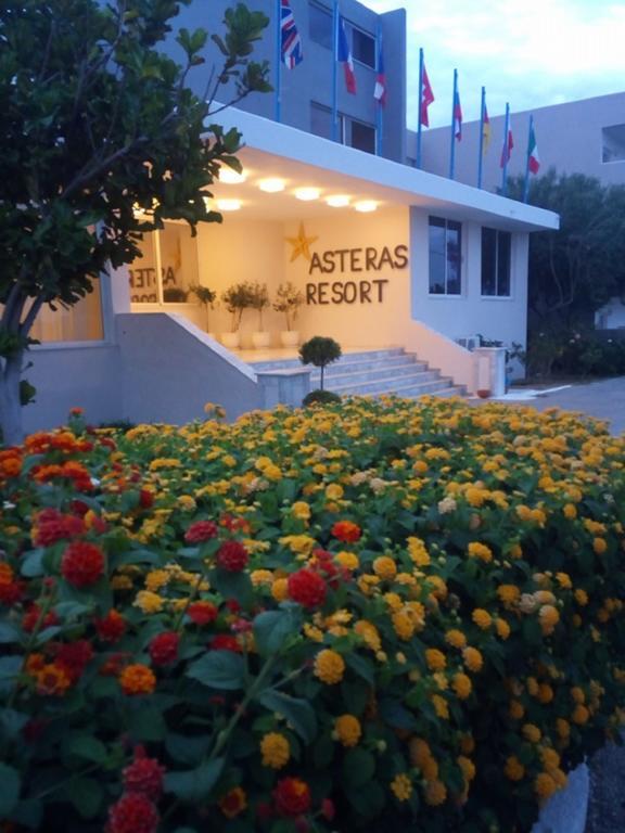 Asteras Resort Kardamena  Exterior foto